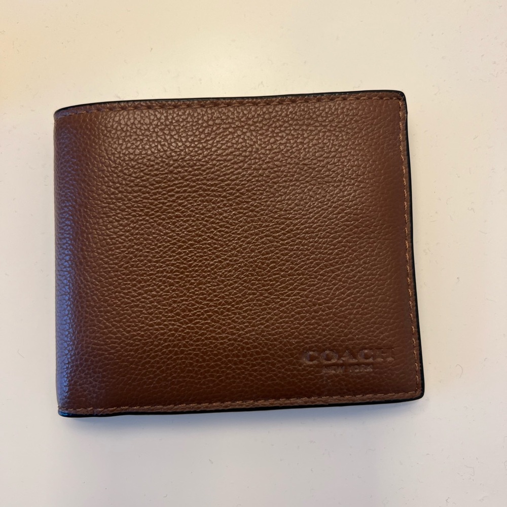 Coach Men’s Wallet